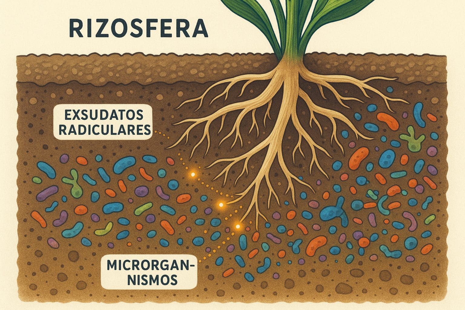 rizosfera